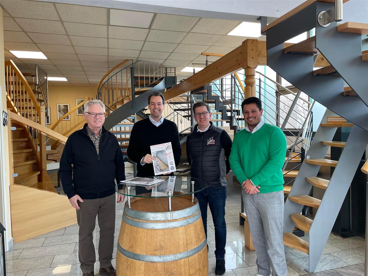 Meyer trifFT Unternehmen