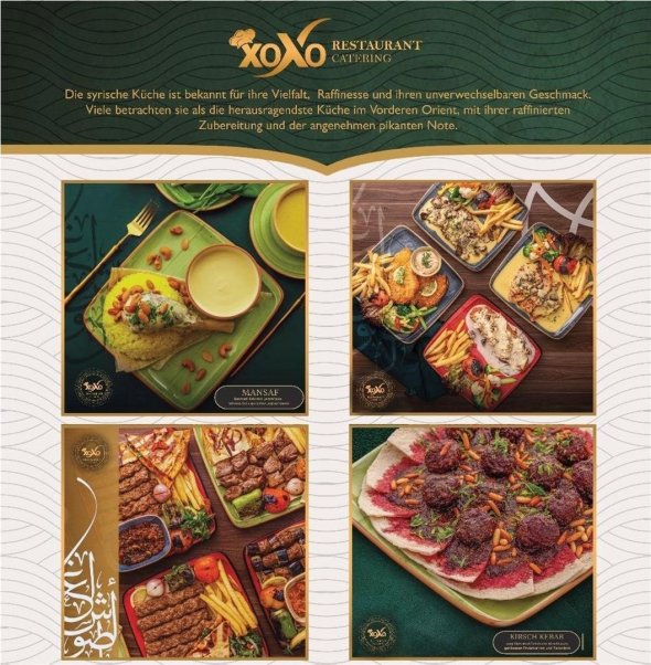 Stadtrestaurant xoxo