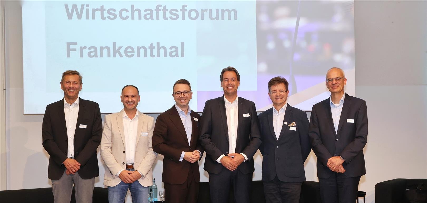 Wirtschaftsforum 2024
