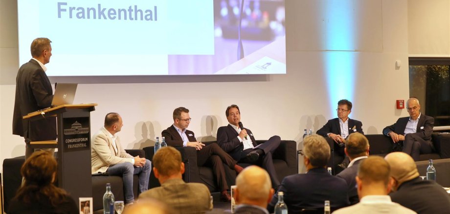 Wirtschaftsforum 2024