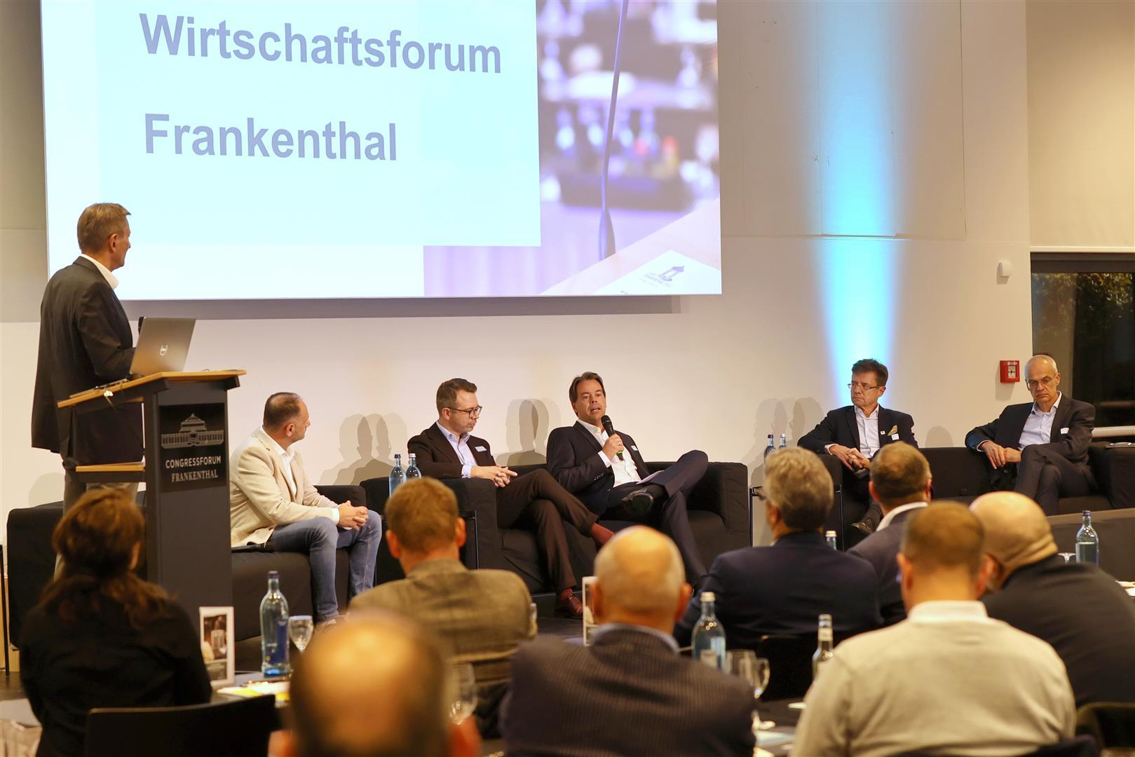 Wirtschaftsforum 2024 Wirtschaftsforum 2024