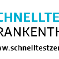 Logo Schnelltestzentrum Lamsheimerstr