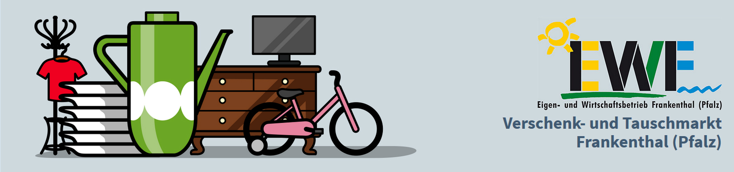 Grafik Verschenk- und Tauschmarkt Grafik Verschenk- und Tauschmarkt