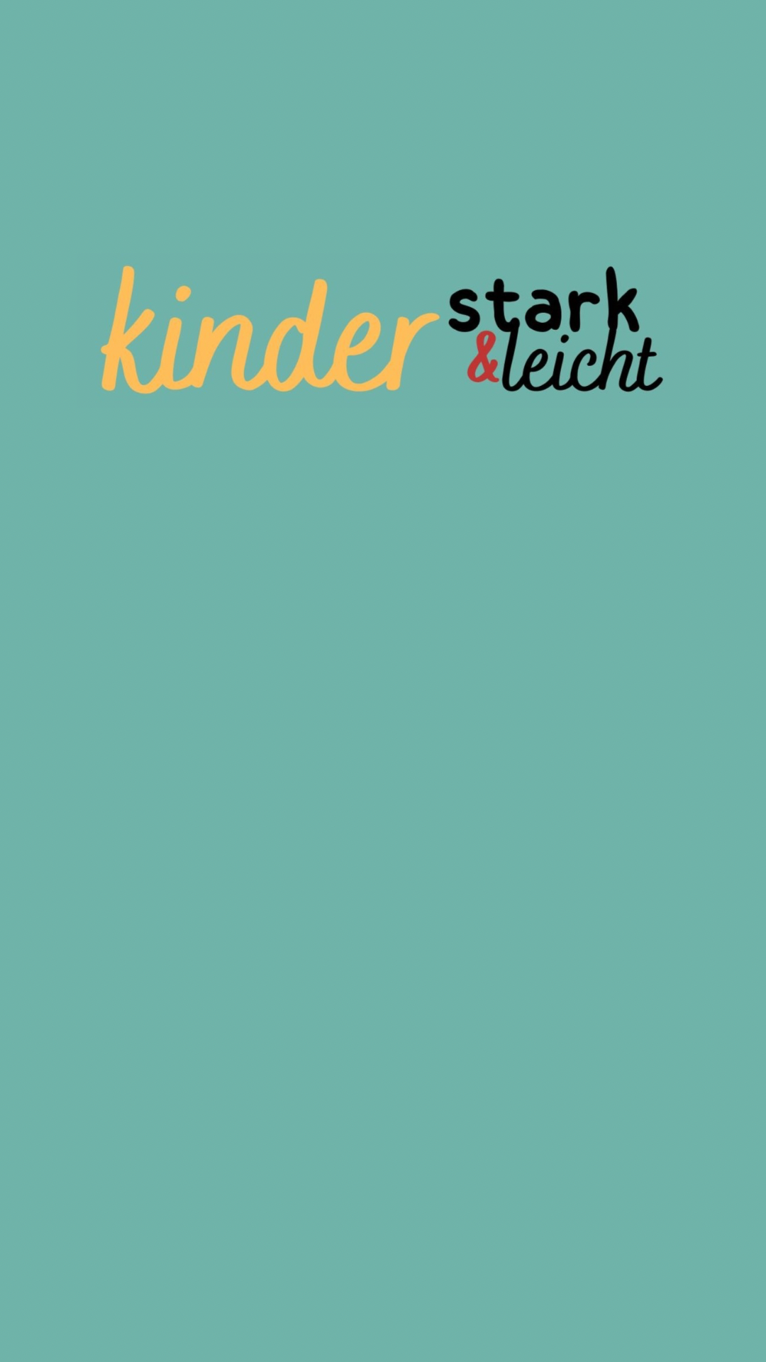 Logo mit Schriftzug vom Kurs