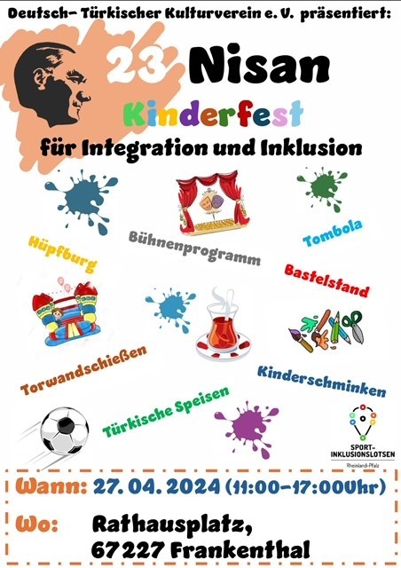 Veranstaltungsplakat