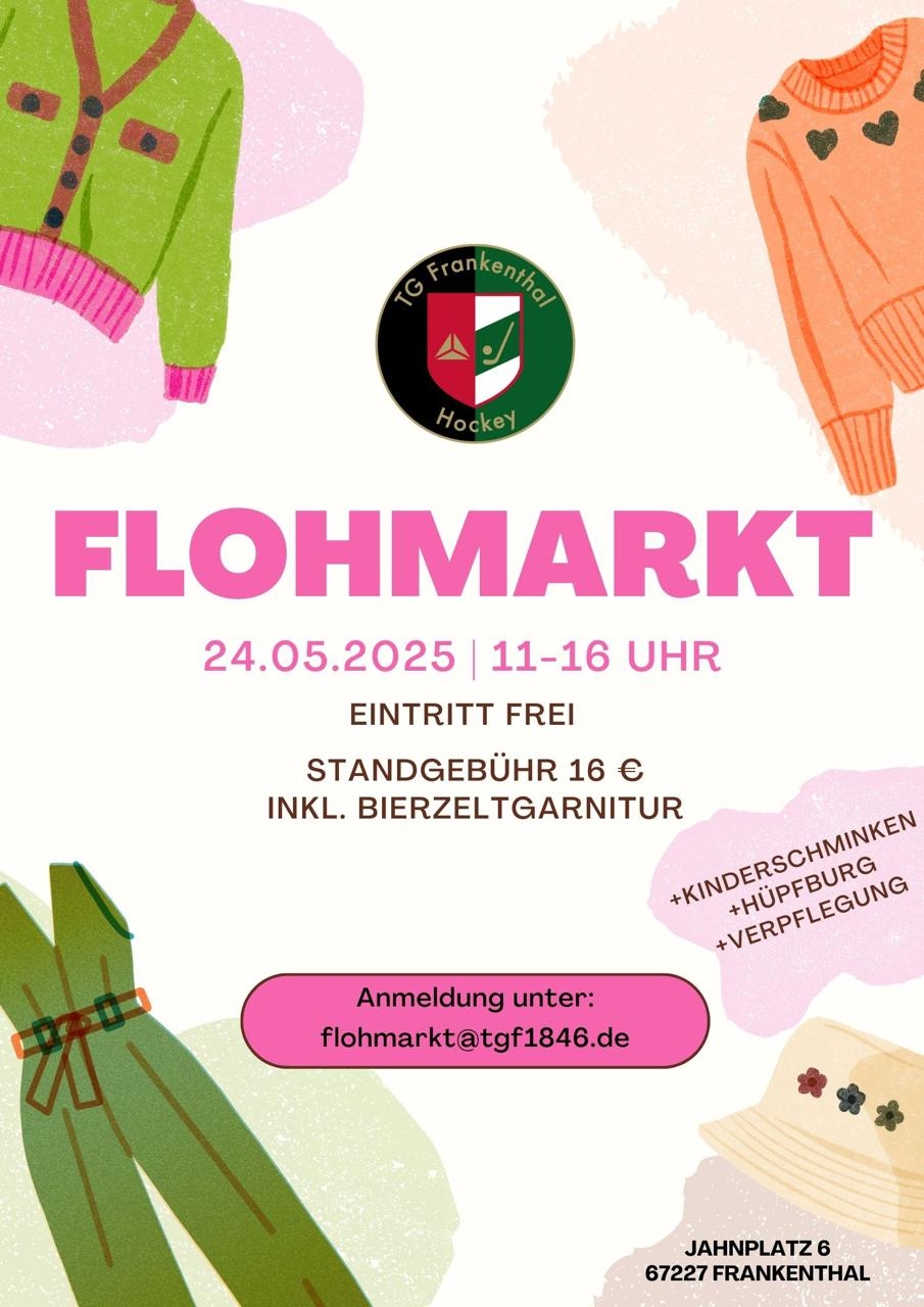 Veranstaltungsplakat