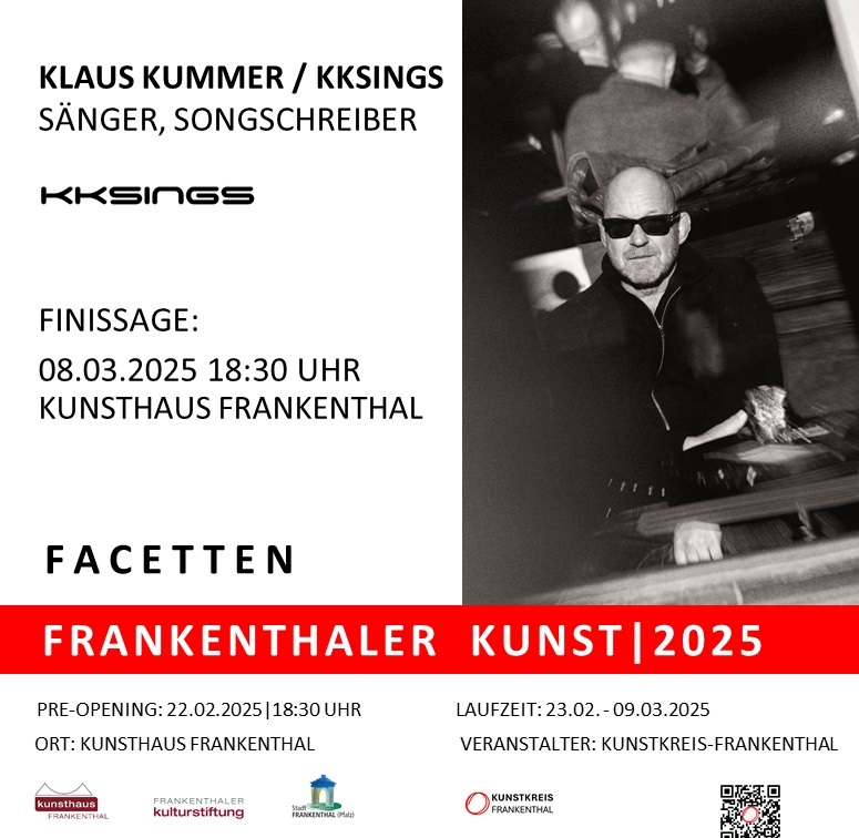 Plakat zur Veranstaltung