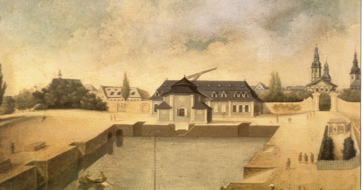 Stadtführung Kanal- und Kanalhafen | Stadt Frankenthal