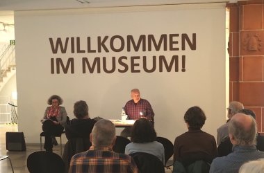Lesung mit Thomas Handrich
