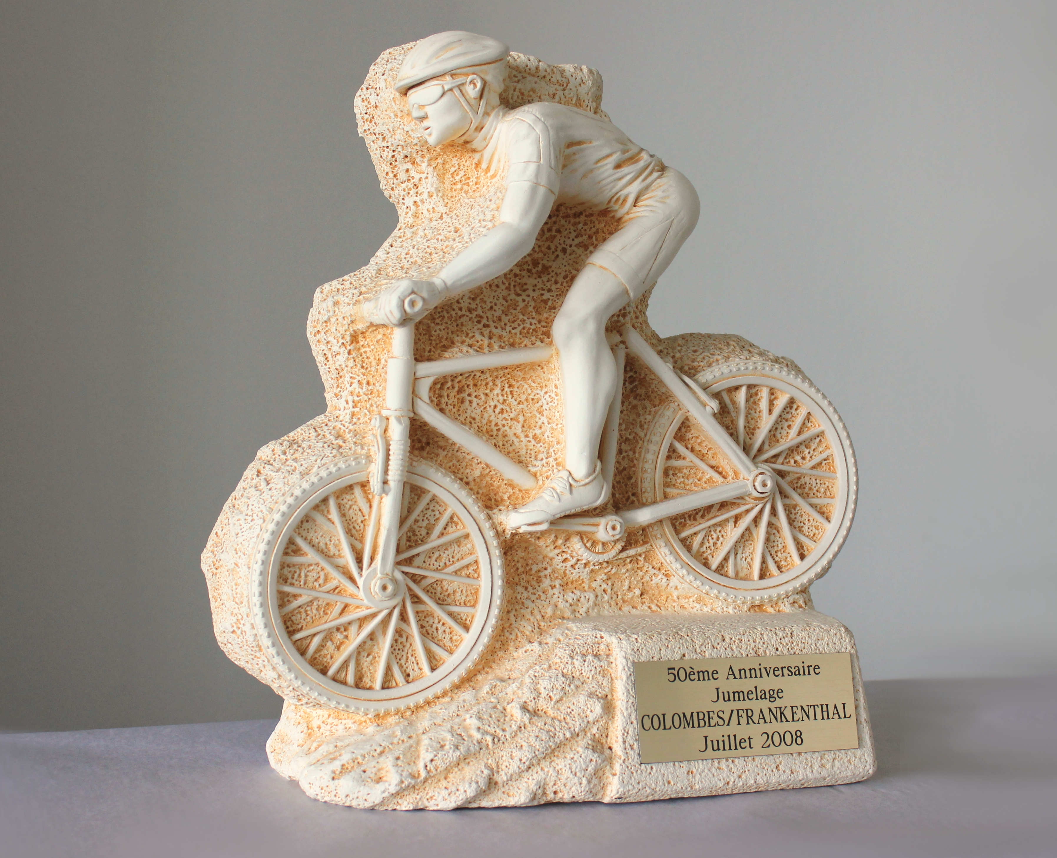 Objekt des Monats August: Reliefstein