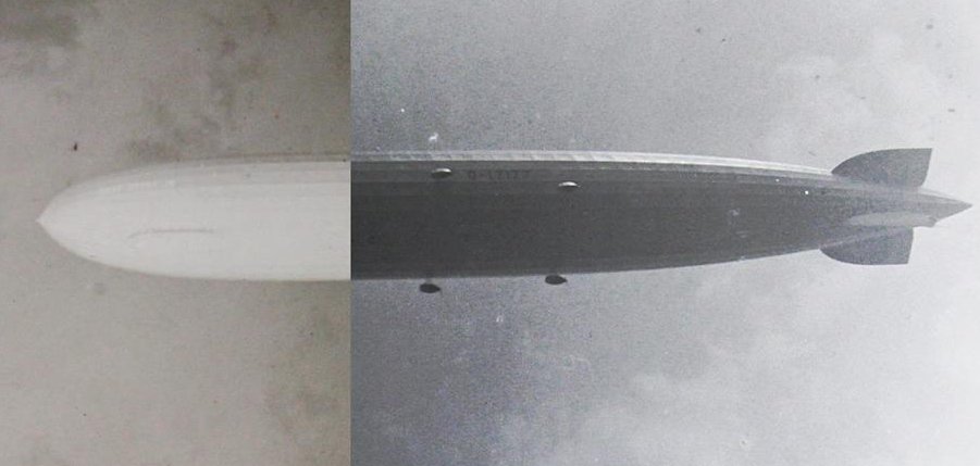 Objekt des Monats Dezember 2024 - Reproduktion eines Werbeplakates