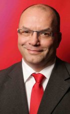 Portraitfoto von Uwe Klodt