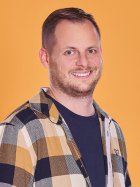 Portraitfoto von Thomas Batke