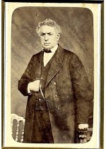 Portraitfoto von Julius Bettinger sen.