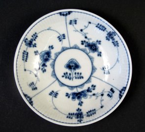 Unterteller der Blauen Ware