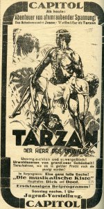 Anzeige aus der "Frankenthaler Zeitung" v. 14.2.1933

