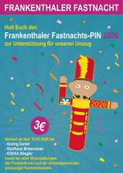 Fastnachtspin 2026