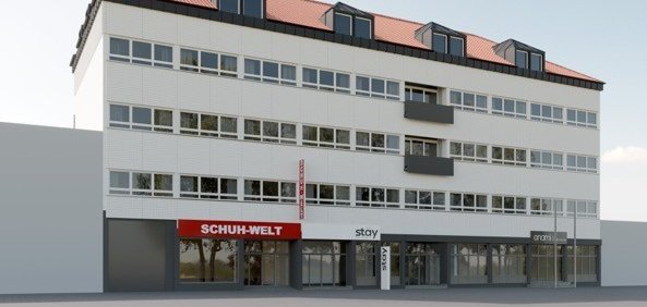 Visualisierung Hotel Central