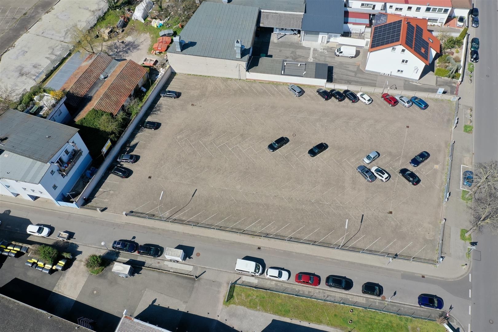 Parkplatz P2