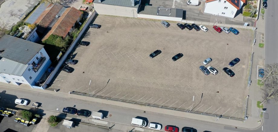 Parkplatz P2