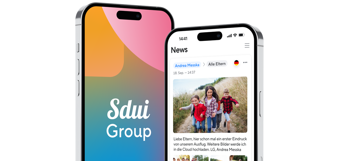 Mockup Sdui-App