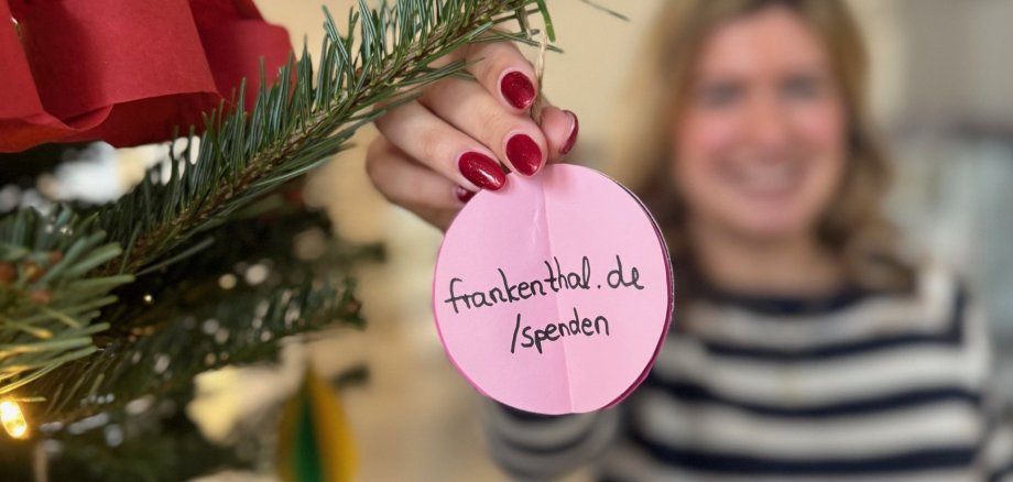 Digitale Spendenplattform