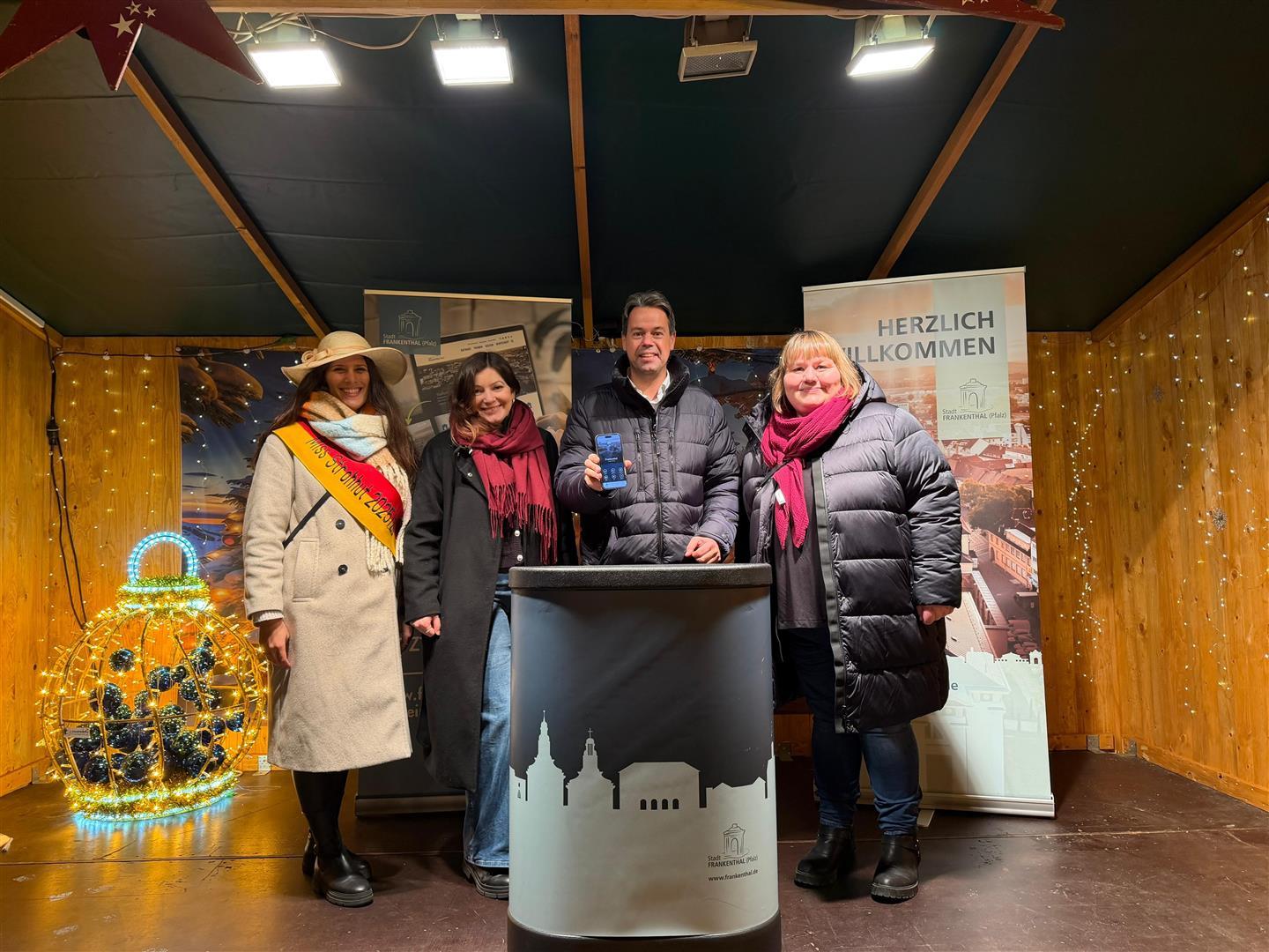 Frankenthal-App Geburtstag