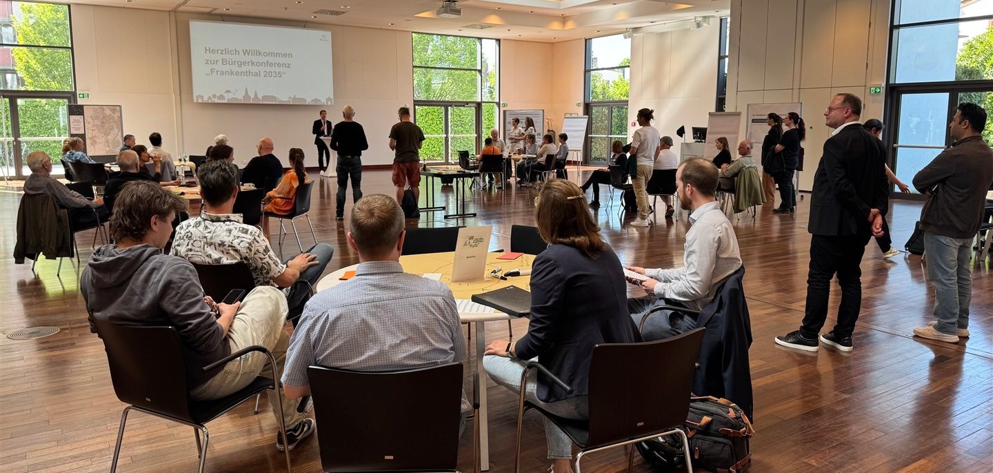 Bürgerkonferenz 2026