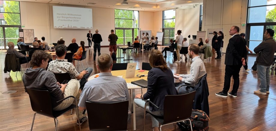 Bürgerkonferenz 2026