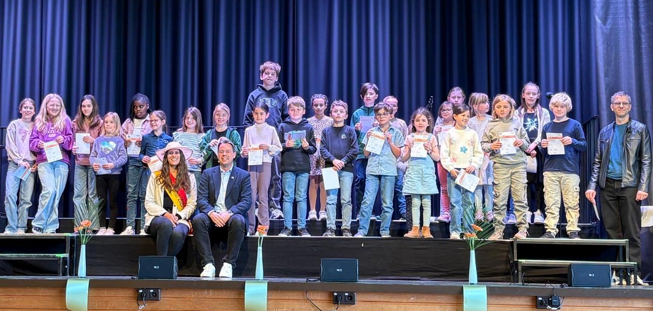 Sportabzeichen 2026