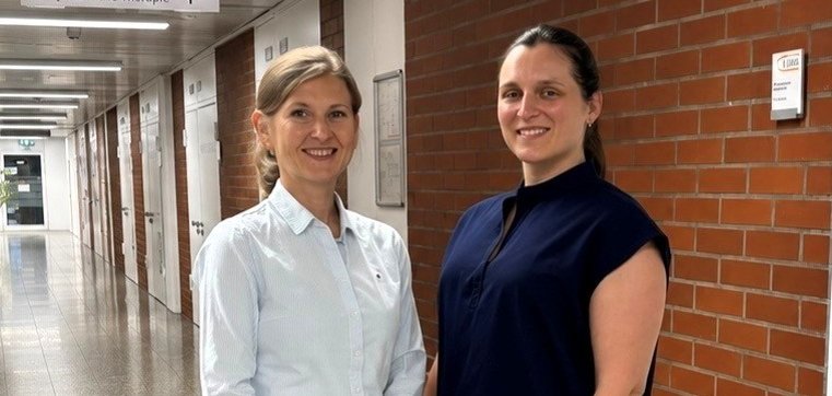 Internistinnen im MVZ der Stadtklinik