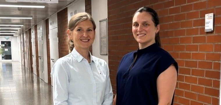 Internistinnen im MVZ der Stadtklinik