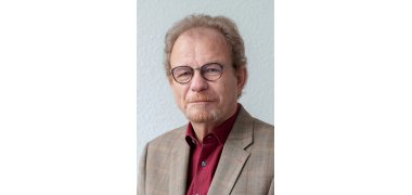Porträt Prof. Dr. Wilhelm Kreutz 