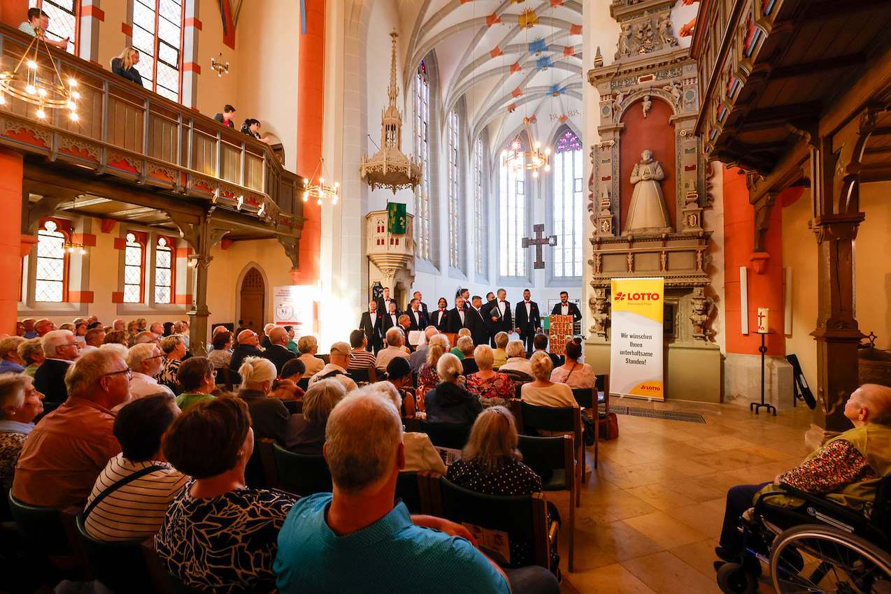 Mainzer Hofsänger