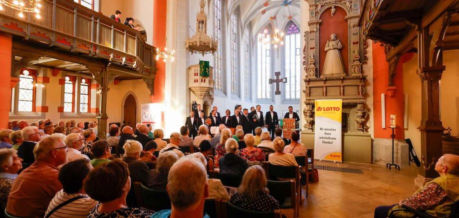 Mainzer Hofsänger
