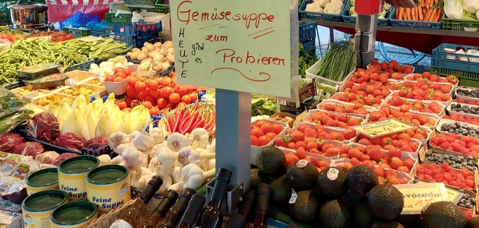Wochenmarkt