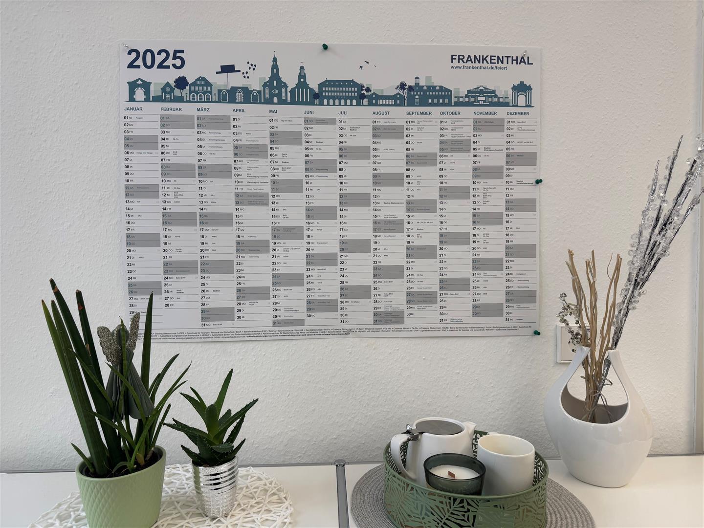 Wandkalender