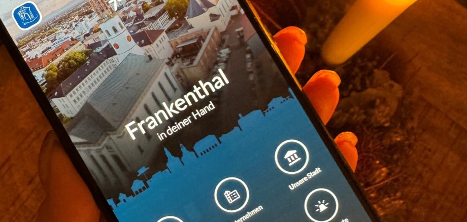 Frankenthal-App