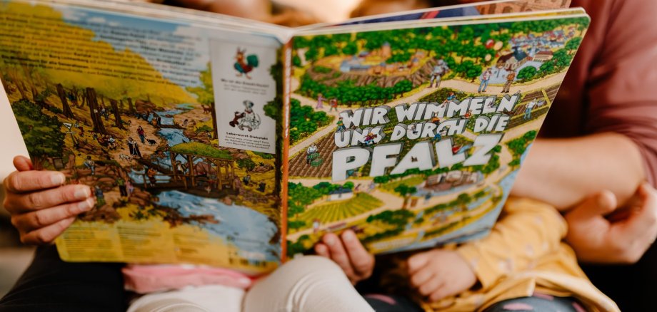 Wimmelbuch 2 - Cover