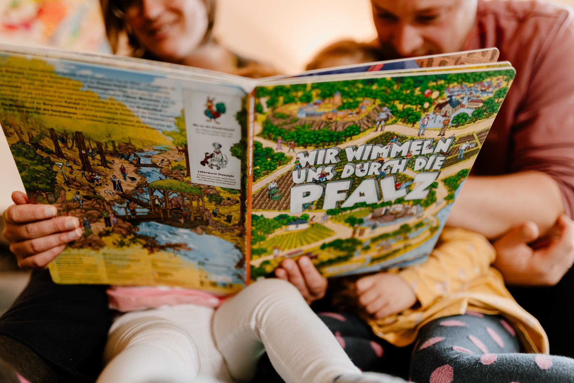 Wimmelbuch 2 - Cover