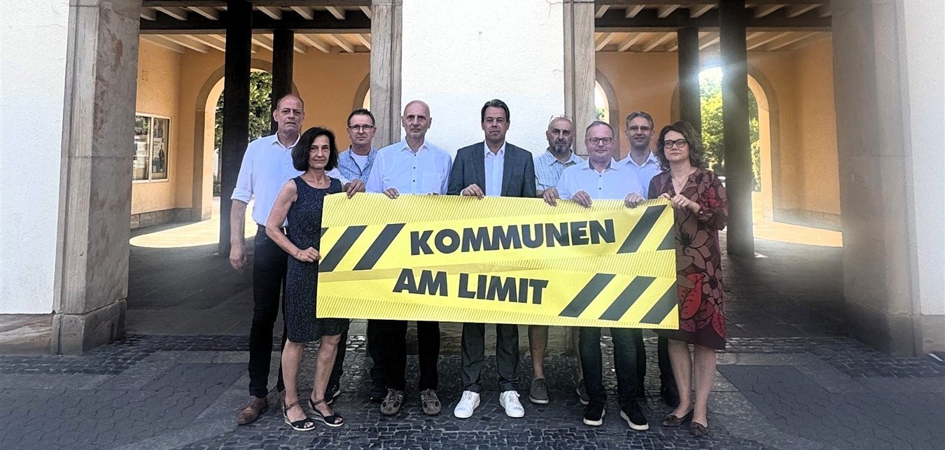 Aktionstag Kommunen am Limit