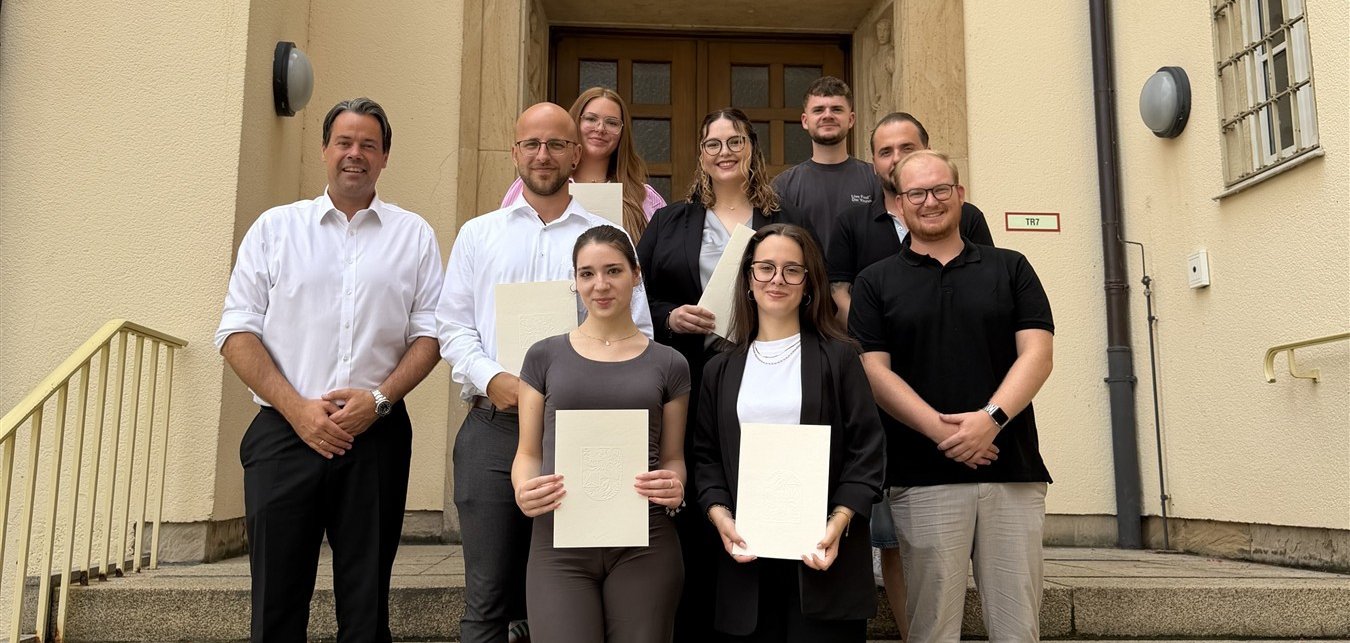 Beamtenanwärter 2026
