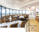 Panorama Cafe Sie sehen das Panorama Cafe Victors Residenz