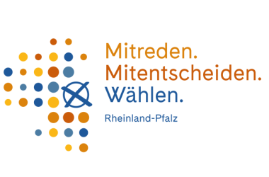 Motiv der Wahlkampagne 