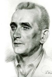Das Bild zeigt den ehemaligen Oberbürgermeister der Stadt Frankenthal Herrn Karl Breyer