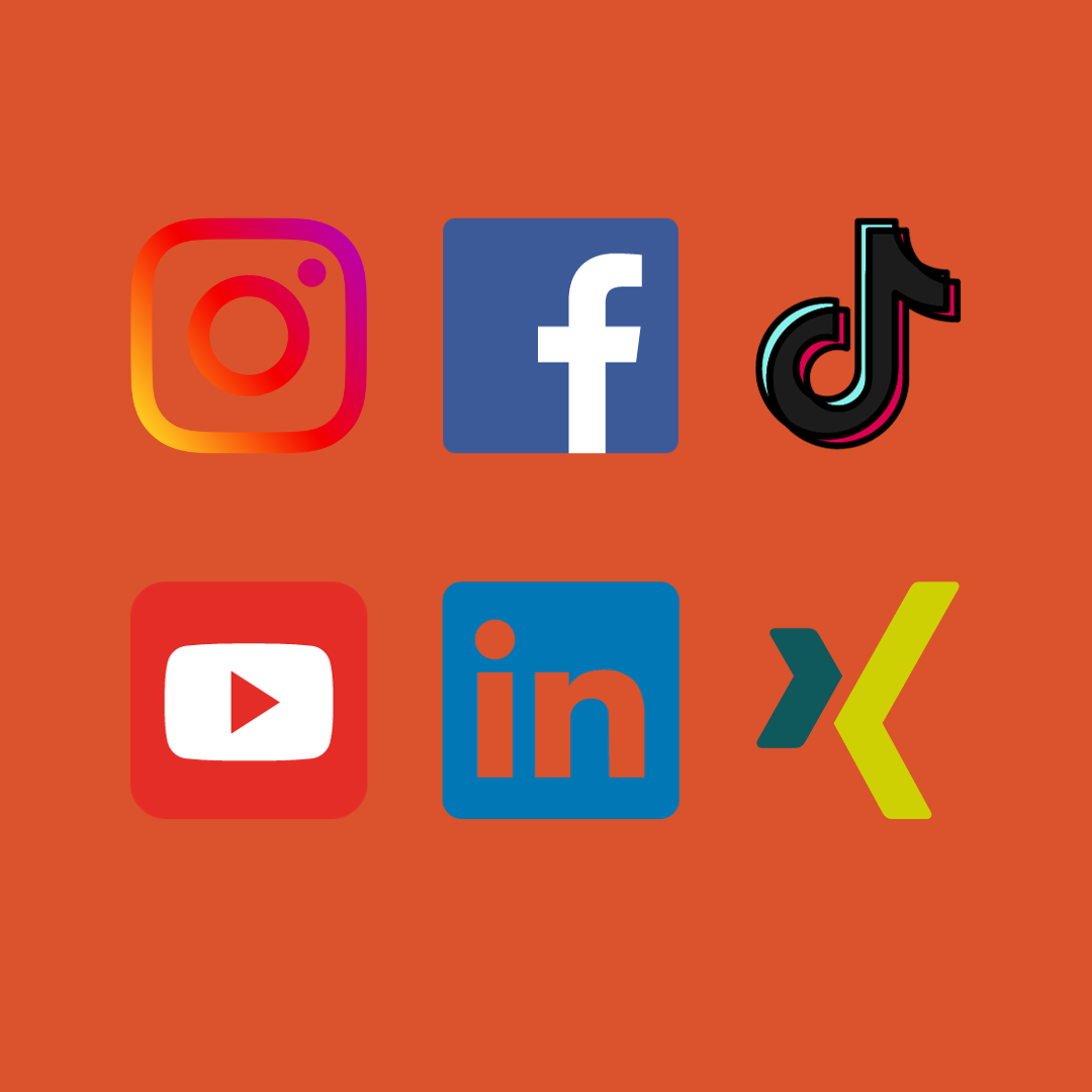Social Media Icons