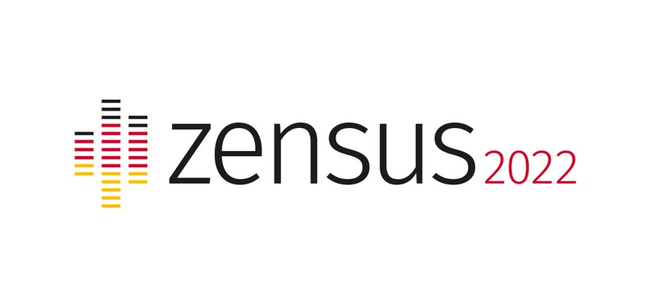 Logo Zensus 2022