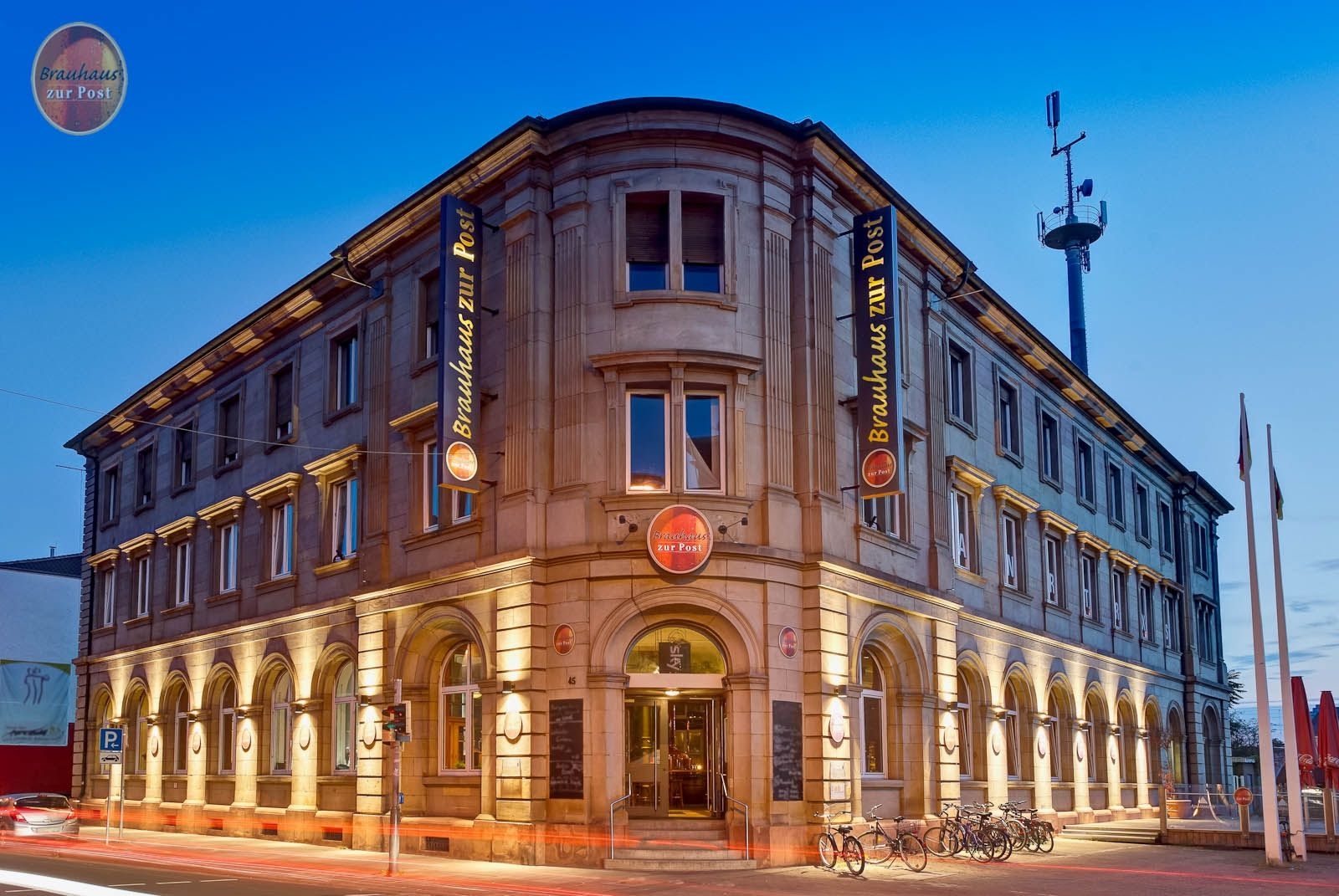 Brauhaus zur Post Frankenthal