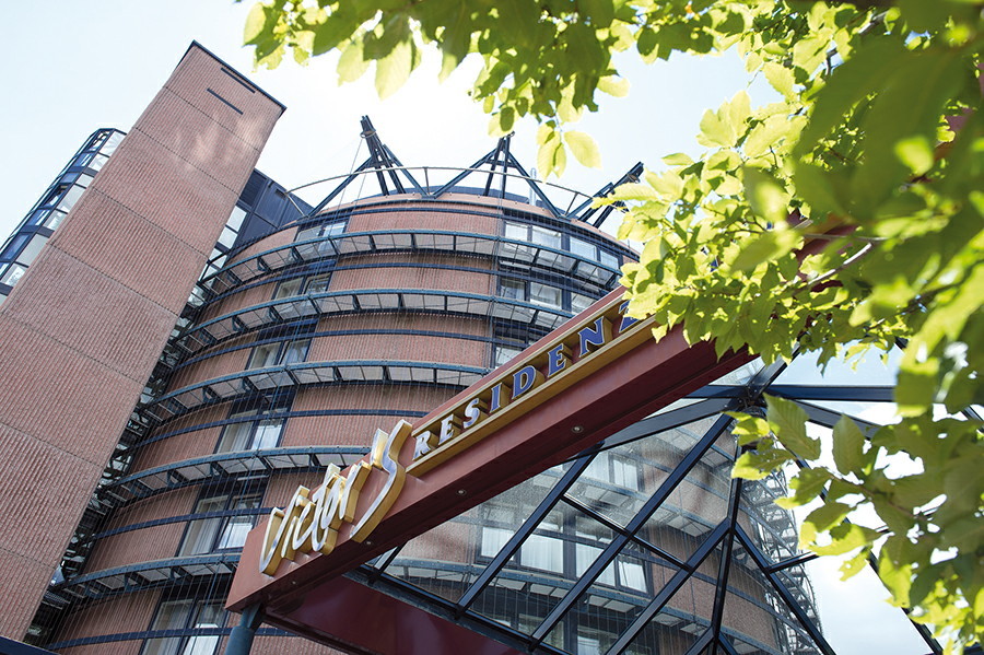 Victor's Residenz-Hotel Frankenthal