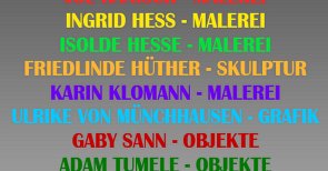 Frankenthaler Künstlergruppe Treidler